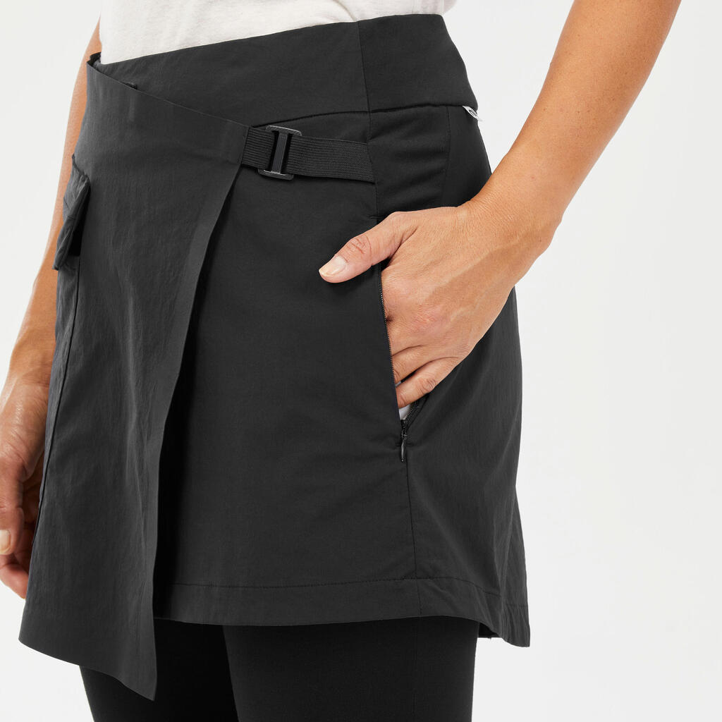 Suknja-hlače za planinarenje NH500