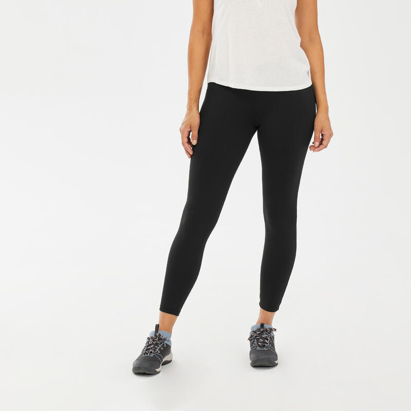 Rock mit Leggings Damen Wandern - NH500