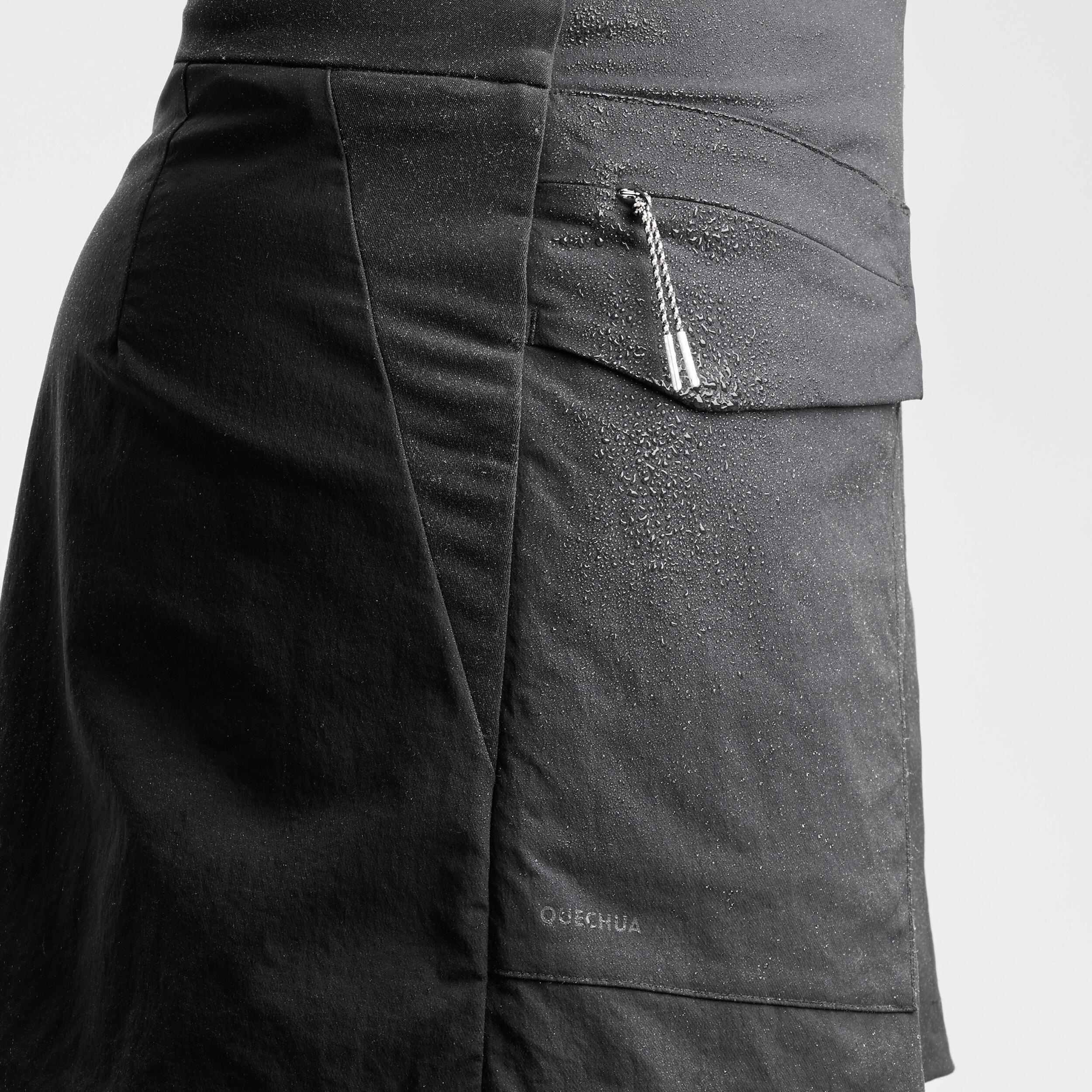 Jupe-legging de randonnée - NH500 - Femme 5/14