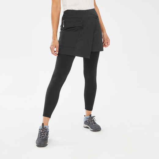 
      Rock mit Leggings Damen Wandern - NH500
  