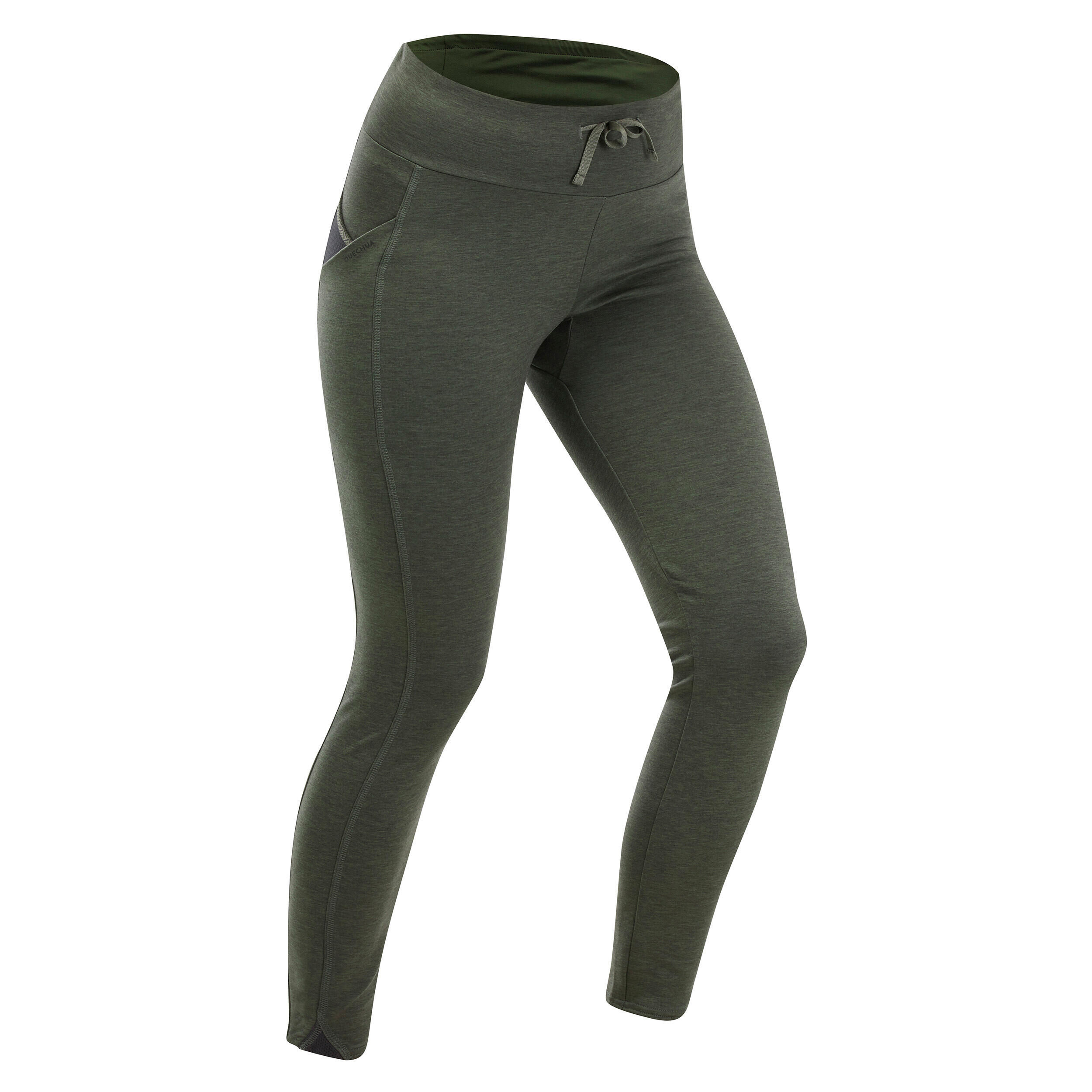 QUECHUA Women's Hiking Leggings - NH100