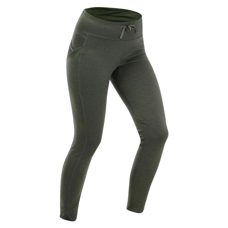 Legging de randonnée NH100 Femme QUECHUA Decathlon.ch