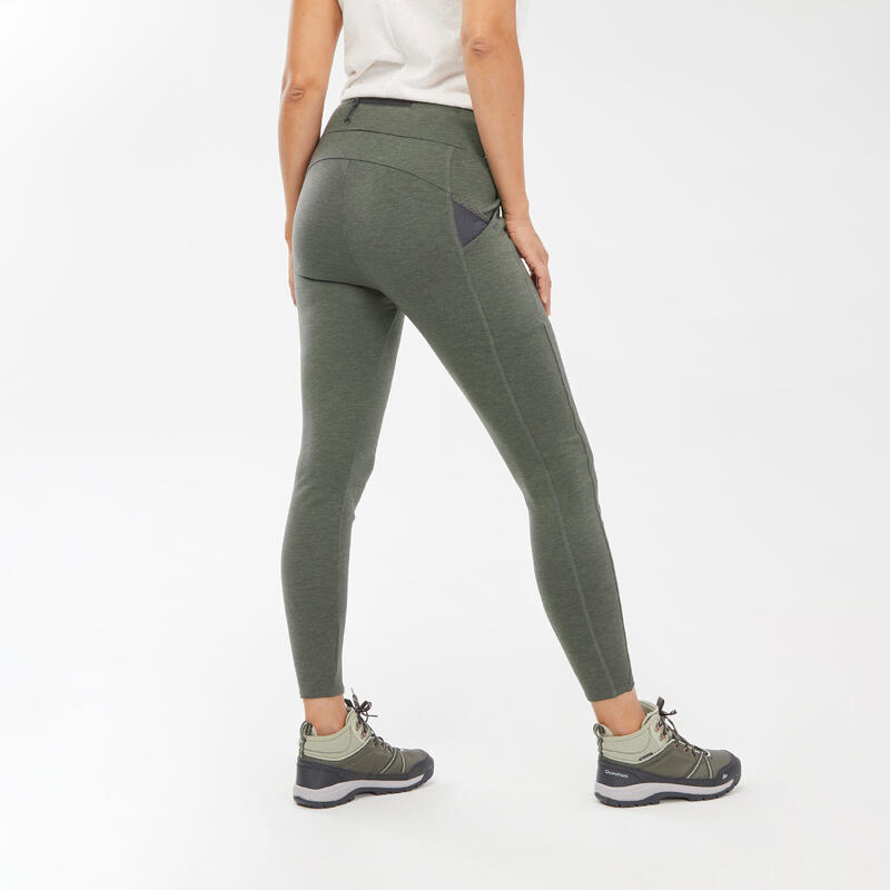 Legging de randonnée - NH100 - Femme