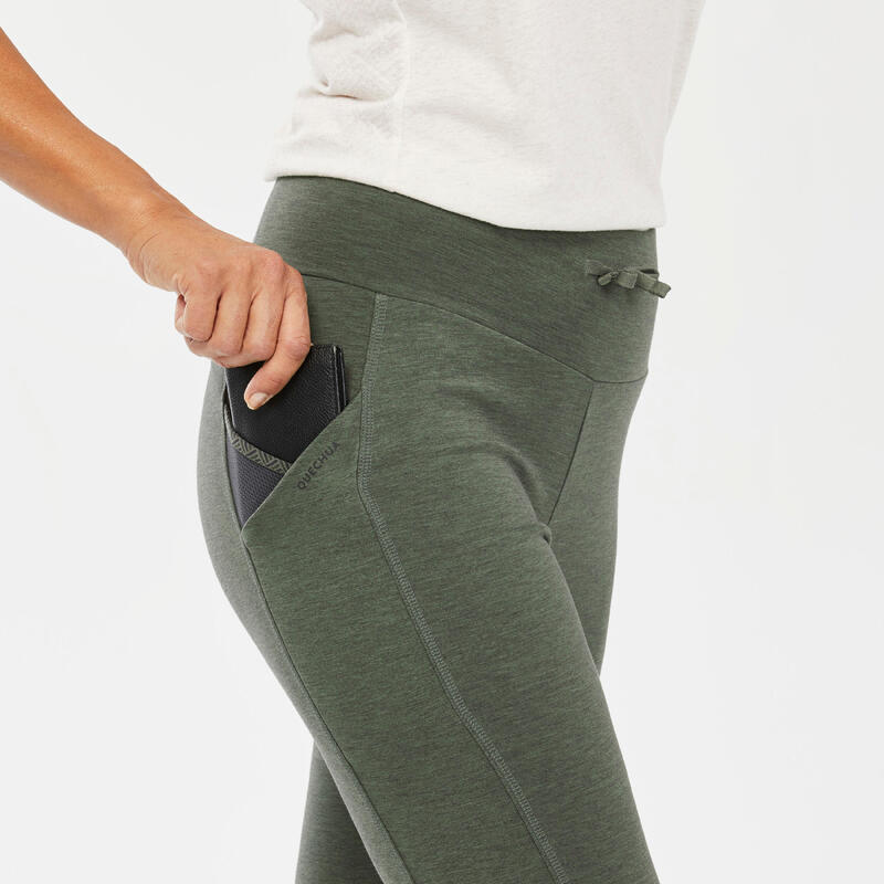 Legging de randonnée - NH100 - Femme