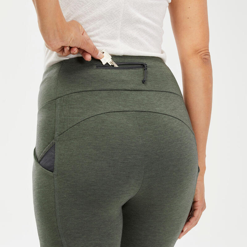 Legging de randonnée - NH100 - Femme