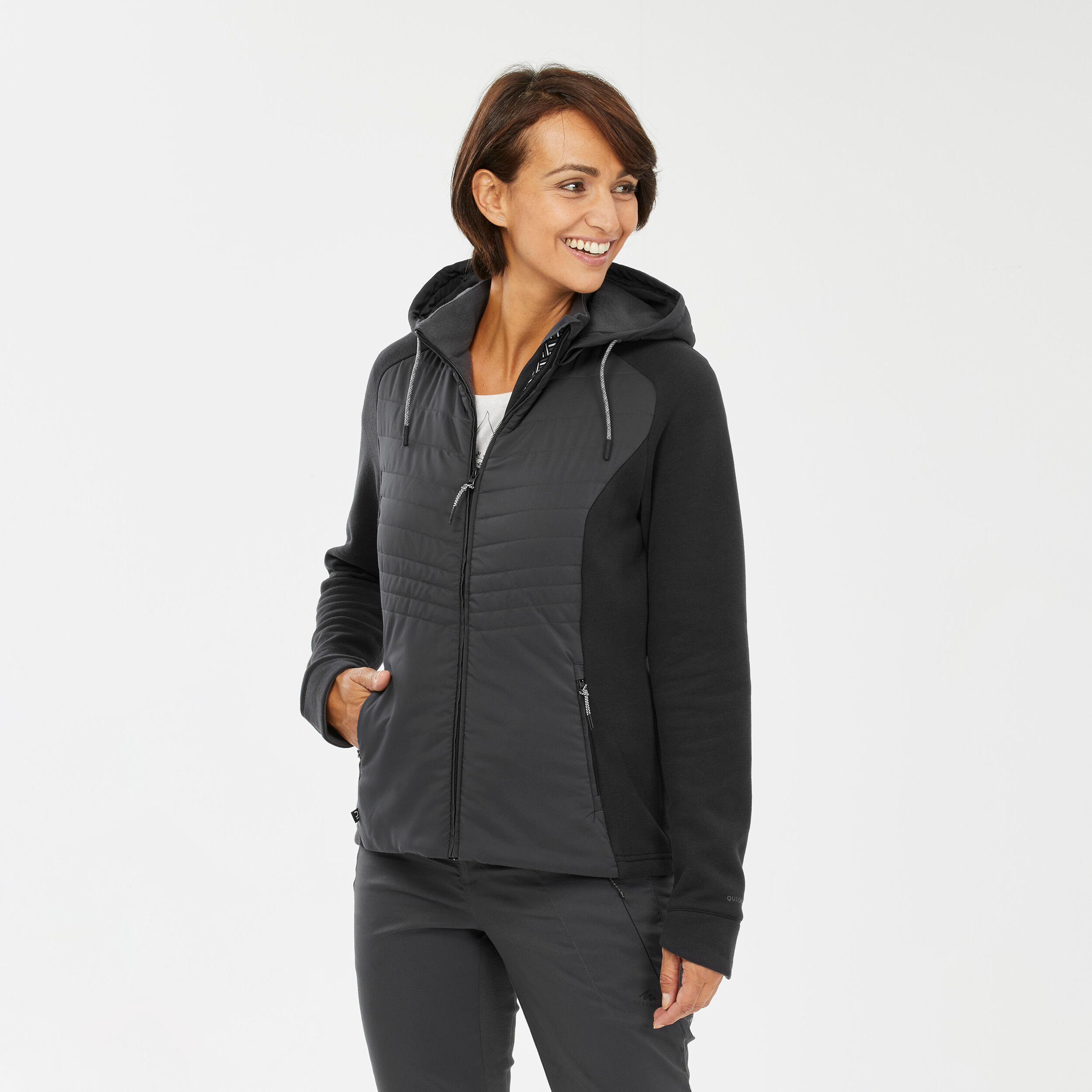 Sudaderas tallas grandes mujer Decathlon