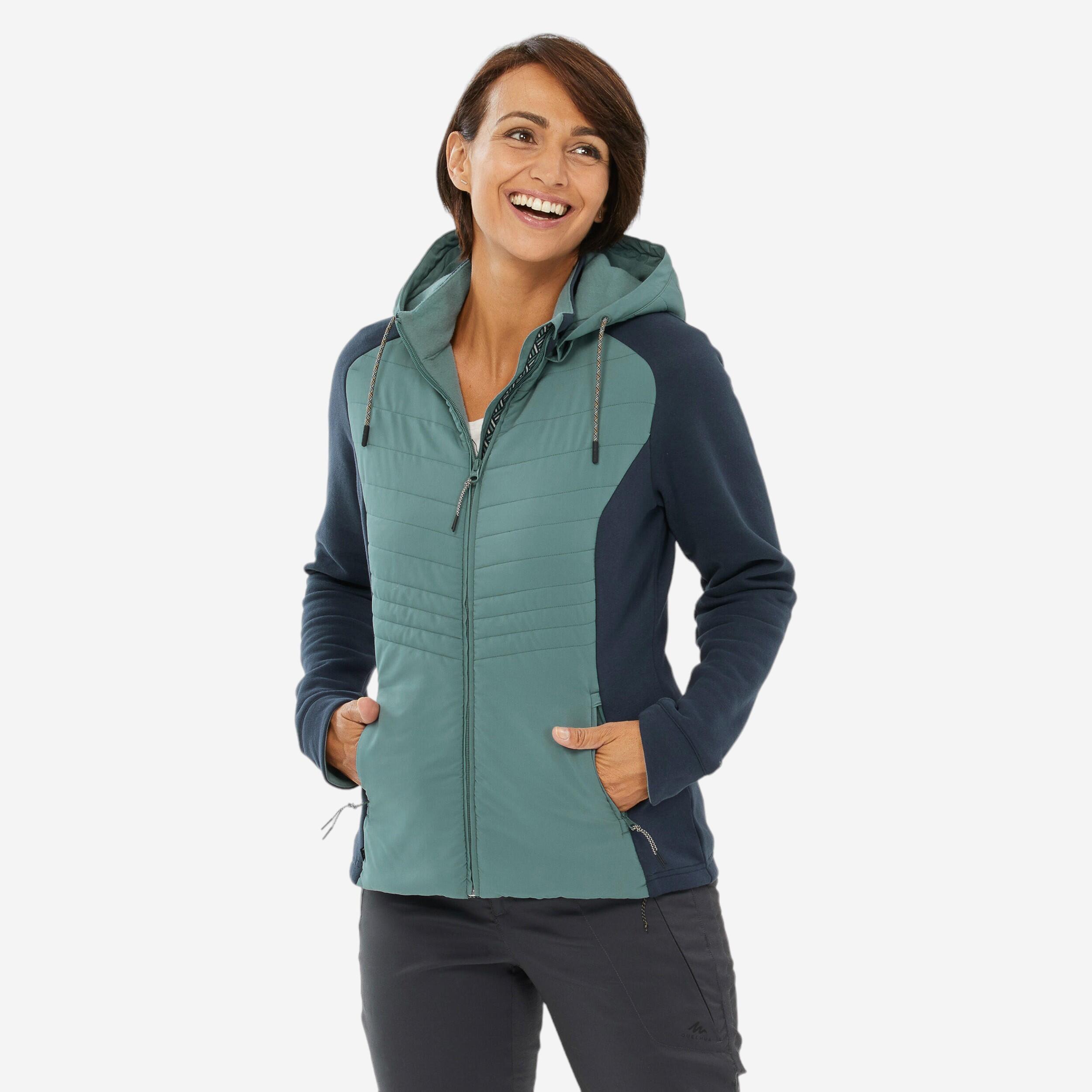 Decathlon sudadera mujer cremallera new arrivals