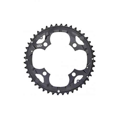 
      9-Speed 22/32/44T Mountain Bike Chainring Deore
  