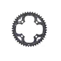 9-Speed 22/32/44T Mountain Bike Chainring Deore