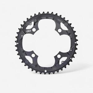 Plato bicicleta MTB 22-32-44 dientes Shimano Deore