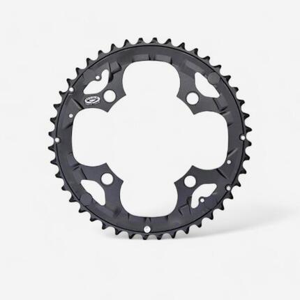 PLATEAU VTT POUR TRANSMISSION 9 VITESSES 22/32/44 DENTS SHIMANO DEORE
