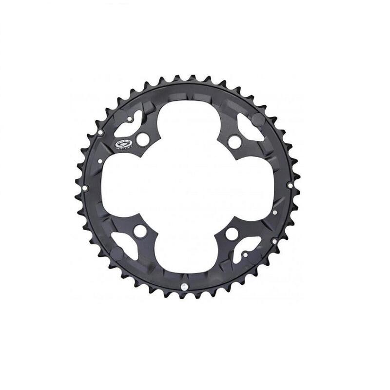 Corona MTB trasmissione 9 velocità 22/32/44 denti DEORE