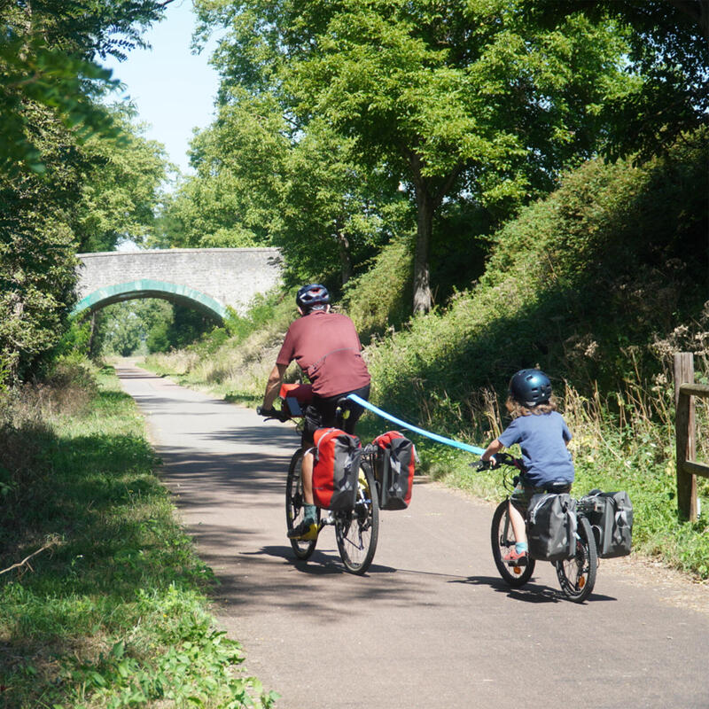 Kinderfahrrad 20 Zoll Riverside 900 grün