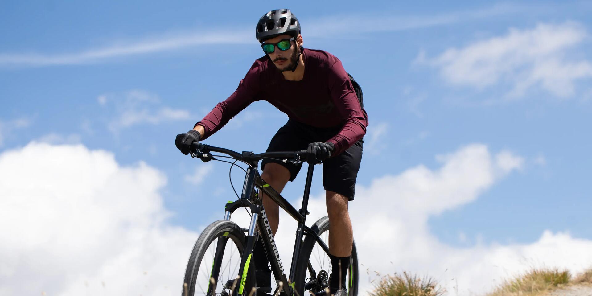 CASQUE VTT ROCKRIDER ST 500 