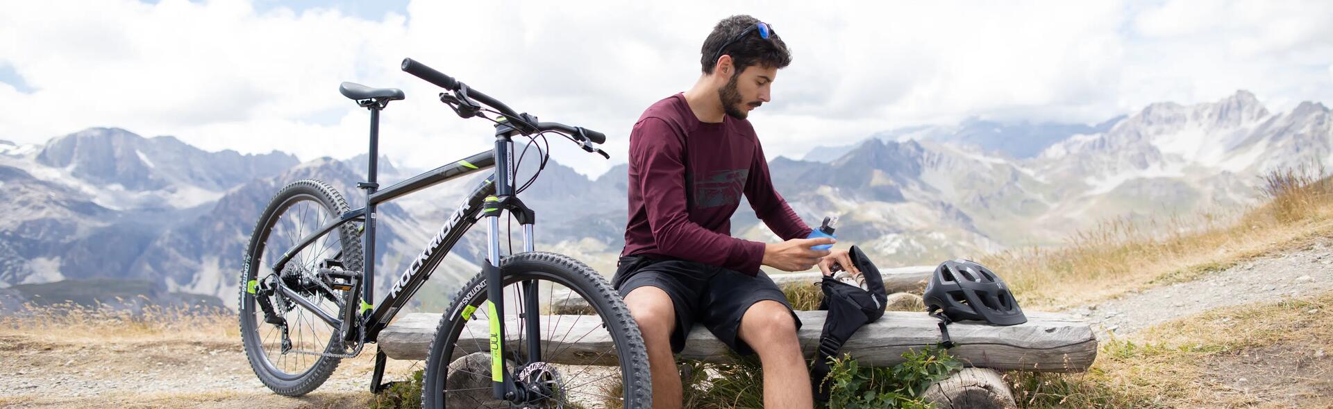 Equipement de vtt hotsell
