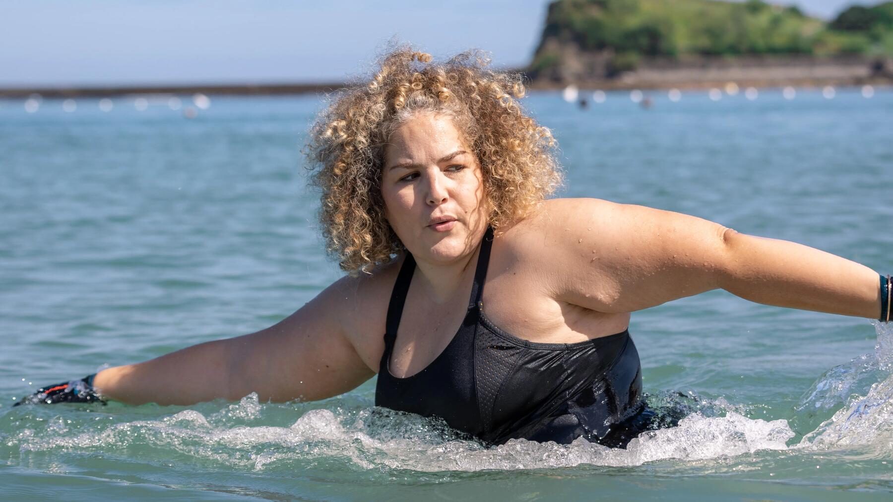Lerne mit uns das Aqua Running kennen!