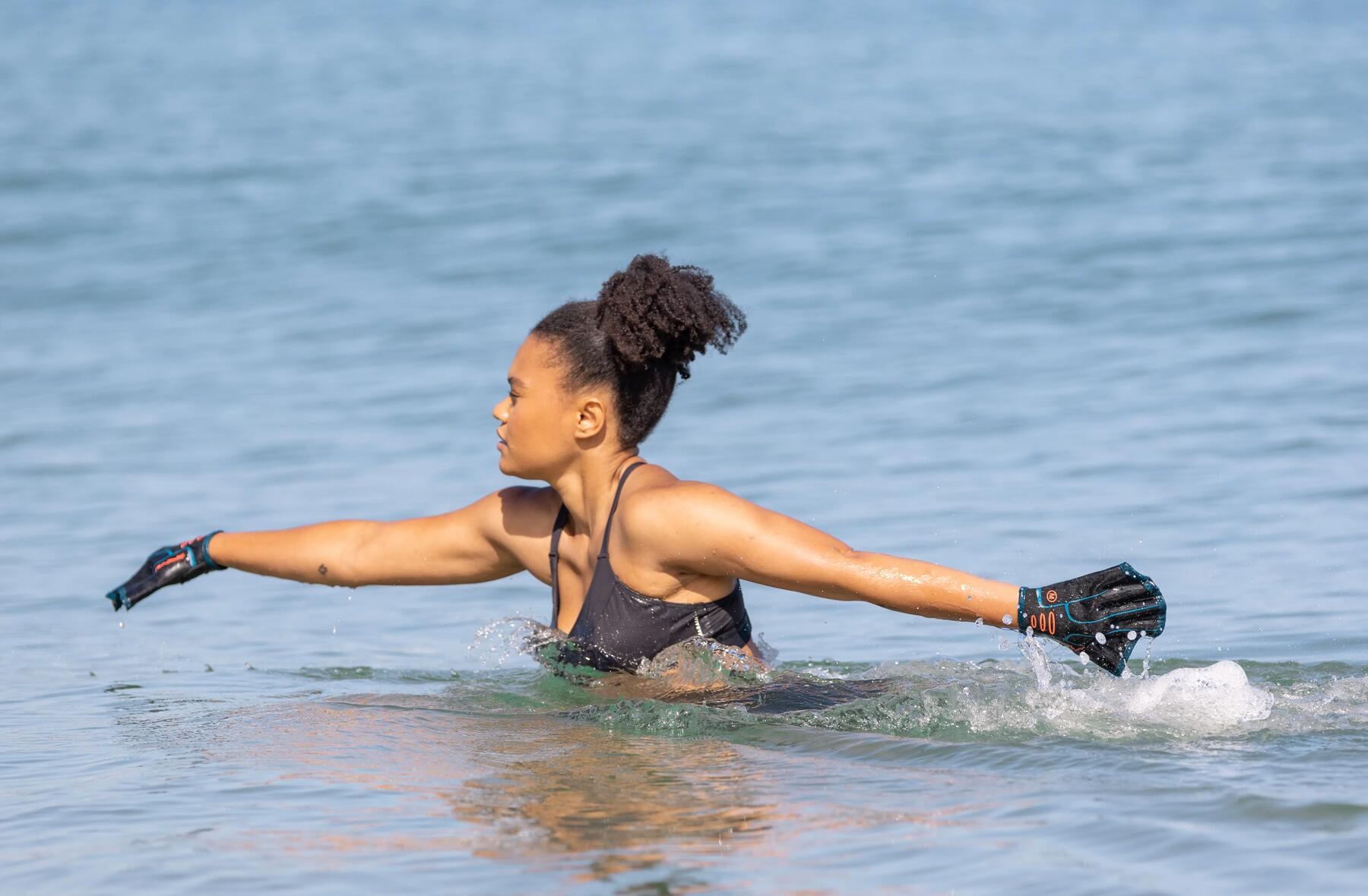 Les bienfaits de la marche dans l'eau