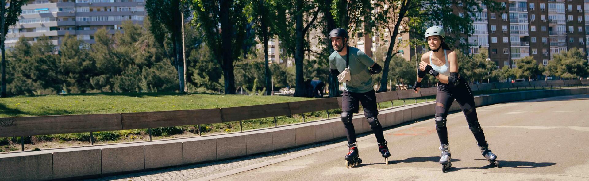 découvrir le roller fitness