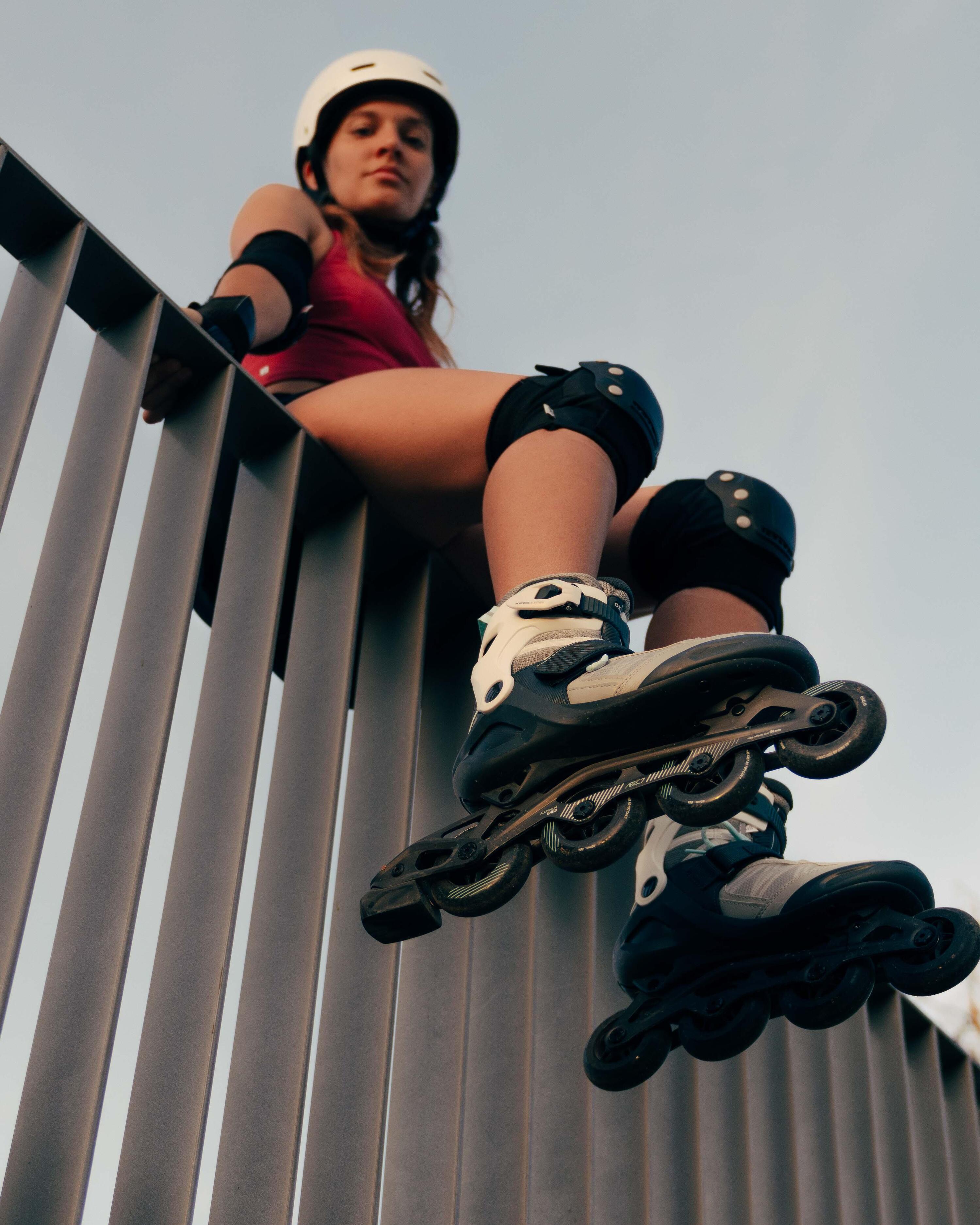 Patins à roues alignées, Fit 500 16/20