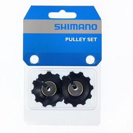 Rulltrissor par till Shimano-bakväxel på 9/10 växlar