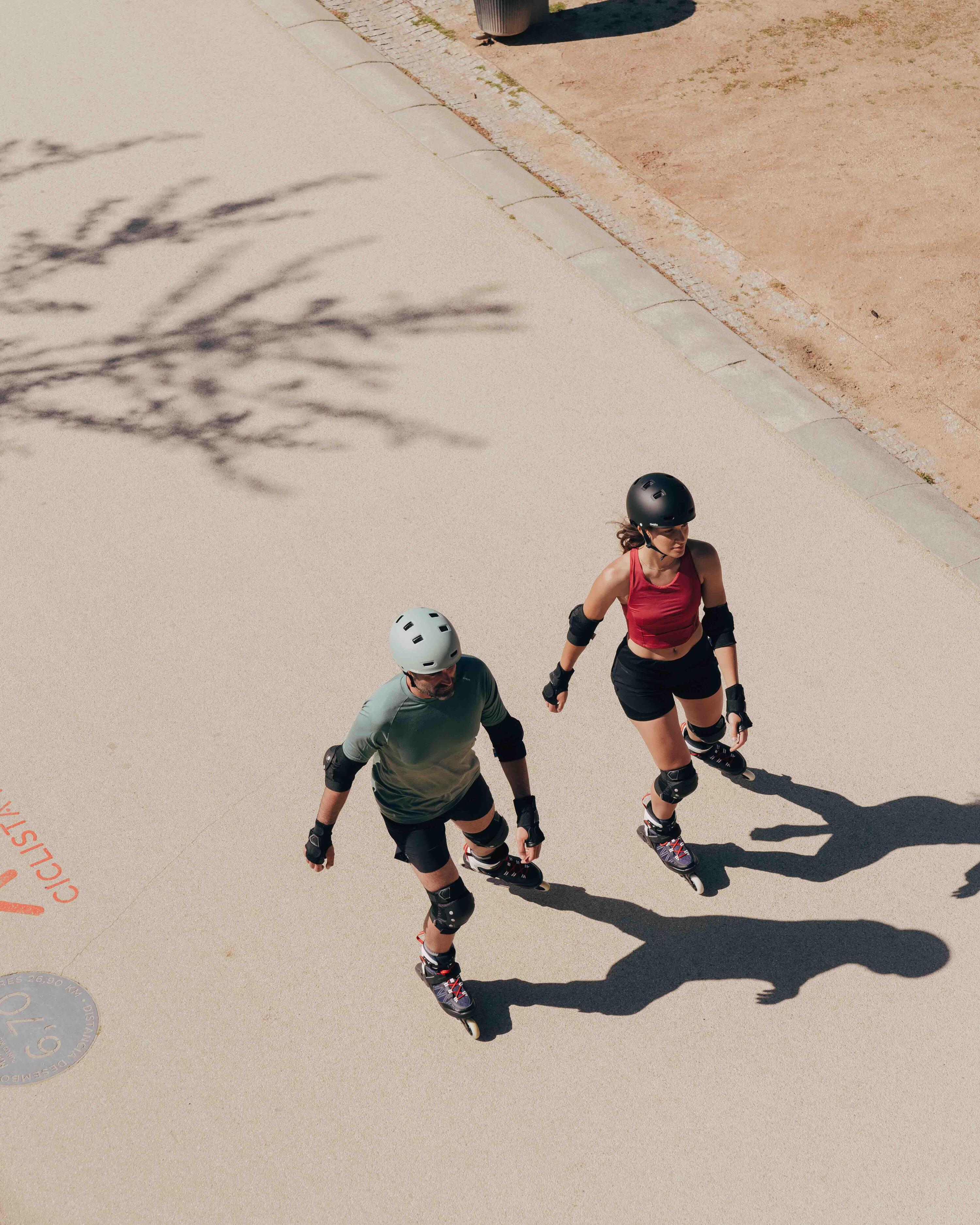 Patins à roues alignées, Fit 500 13/18