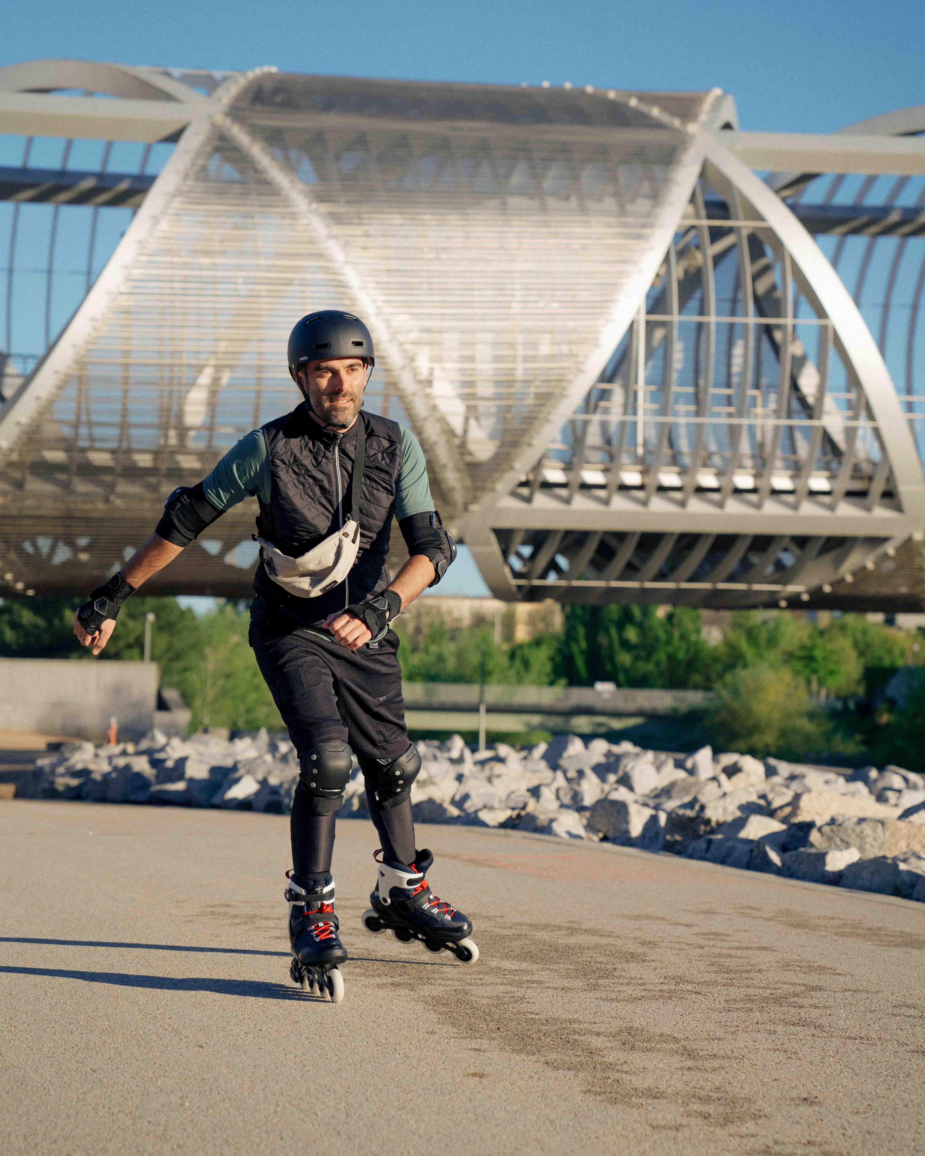Patins à roues alignées, Fit 500 15/18