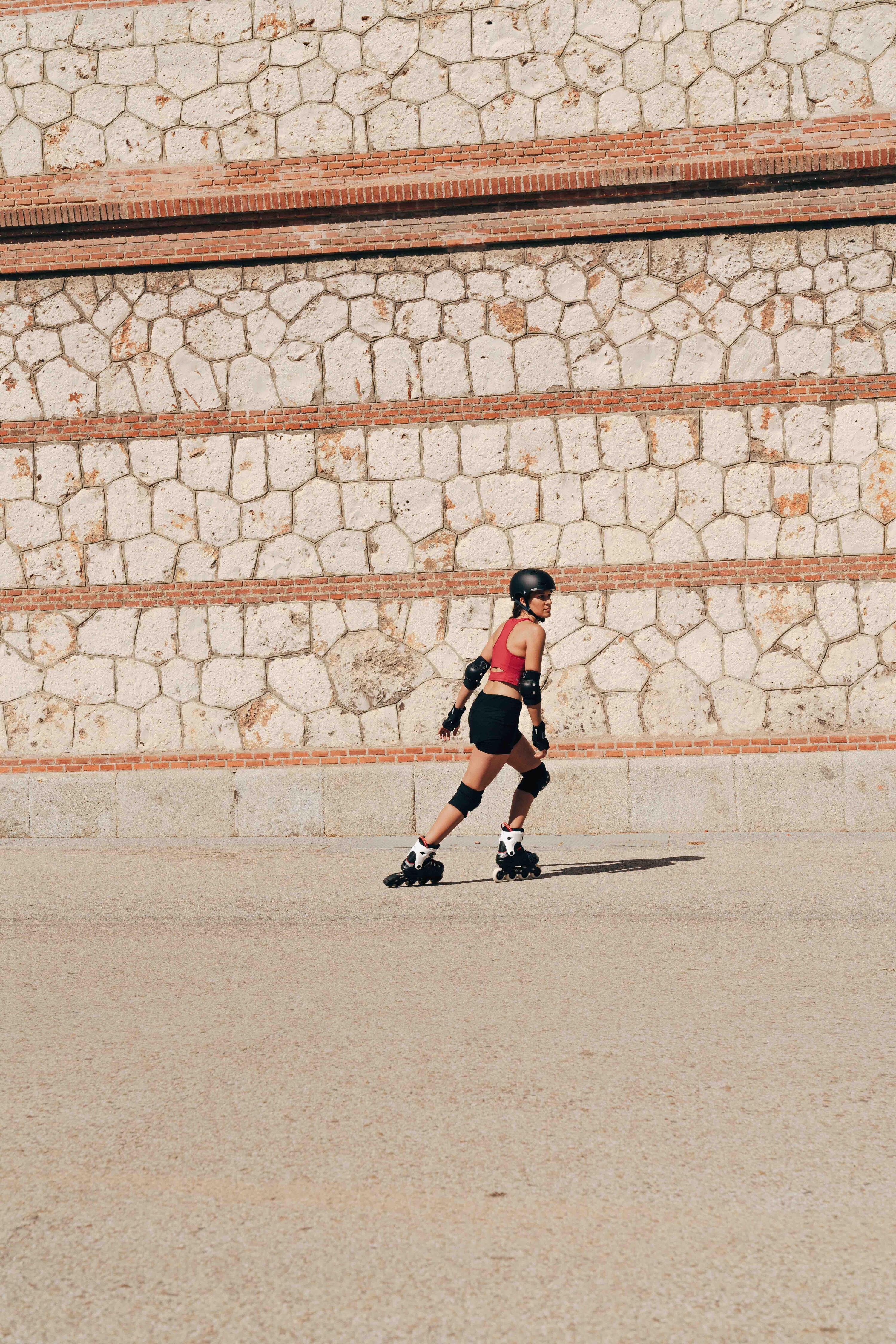 Patins à roues alignées, Fit 500 17/18