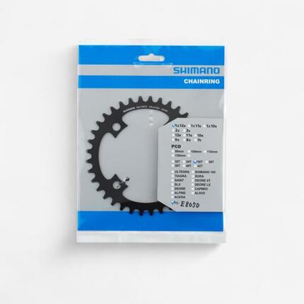 Kettenblatt 11/12-fach 34/36 T Shimano Steps