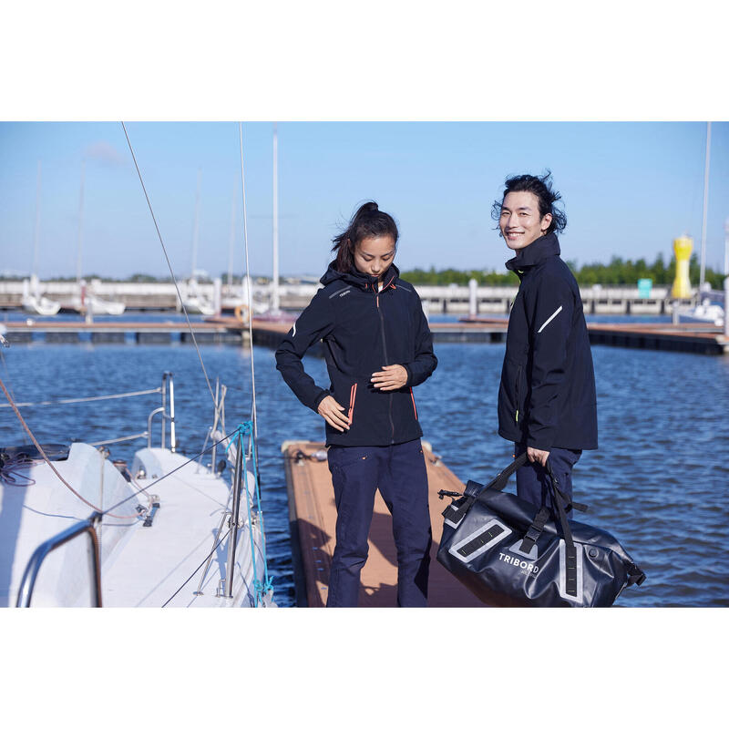 Softshell Sailing 900 M CN Black