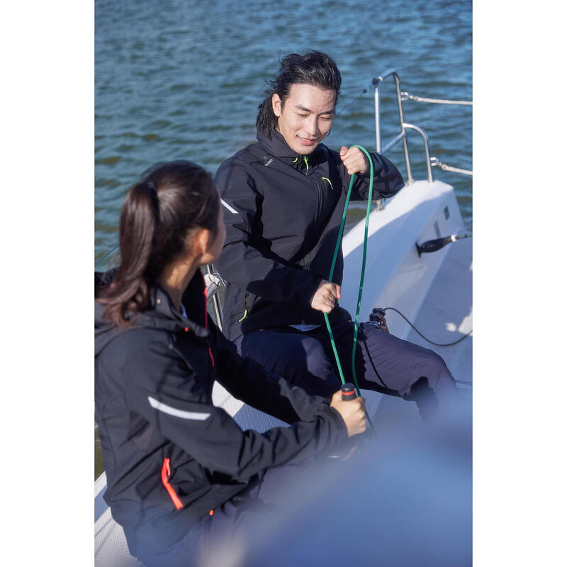 Softshell Sailing 900 M CN Black