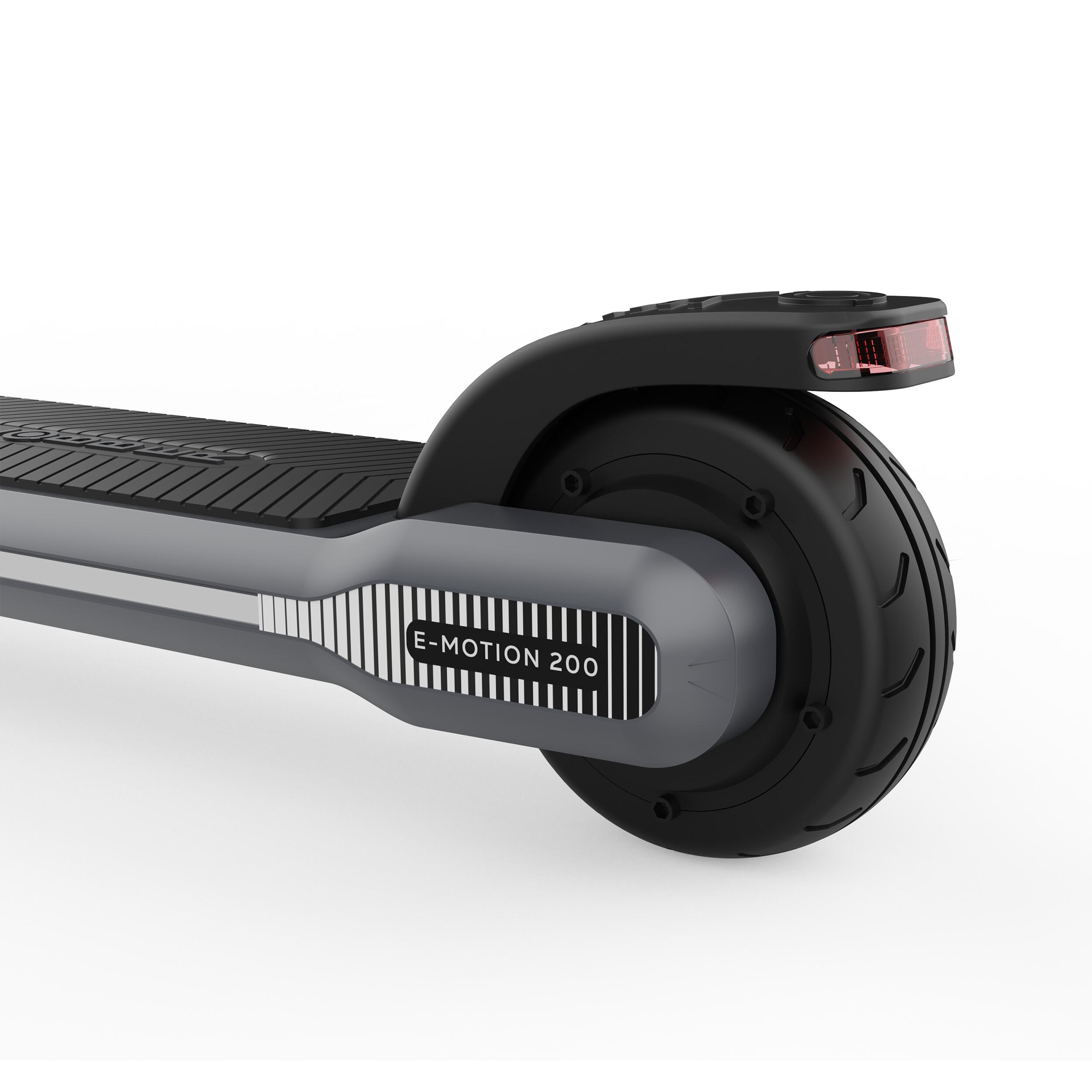 Patinete el ctrico ni os Globber E 200 Decathlon