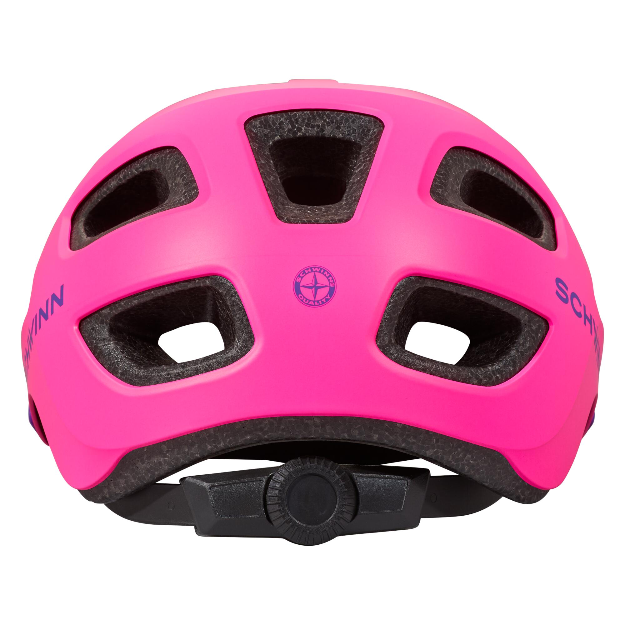 schwinn helmet pink