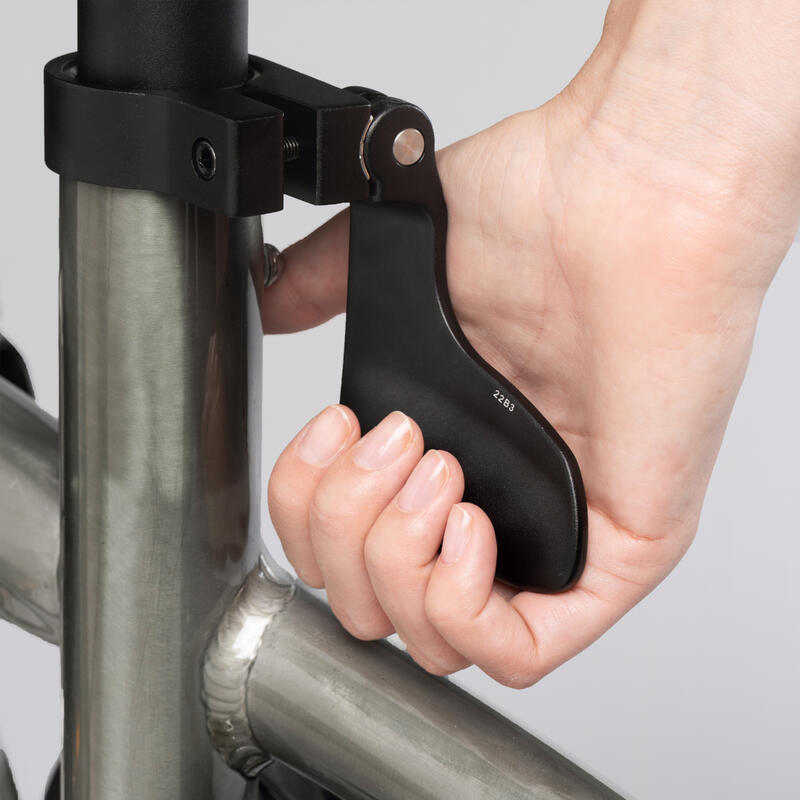 Bicicleta Plegable Fold Light 1 Segundo Ultracompacta Aluminio