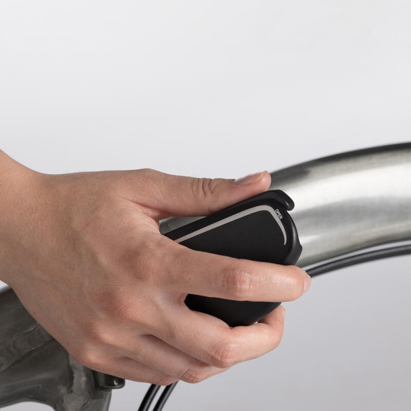 Bici pieghevole ultracompatta FOLD LIGHT 1 SECOND alluminio