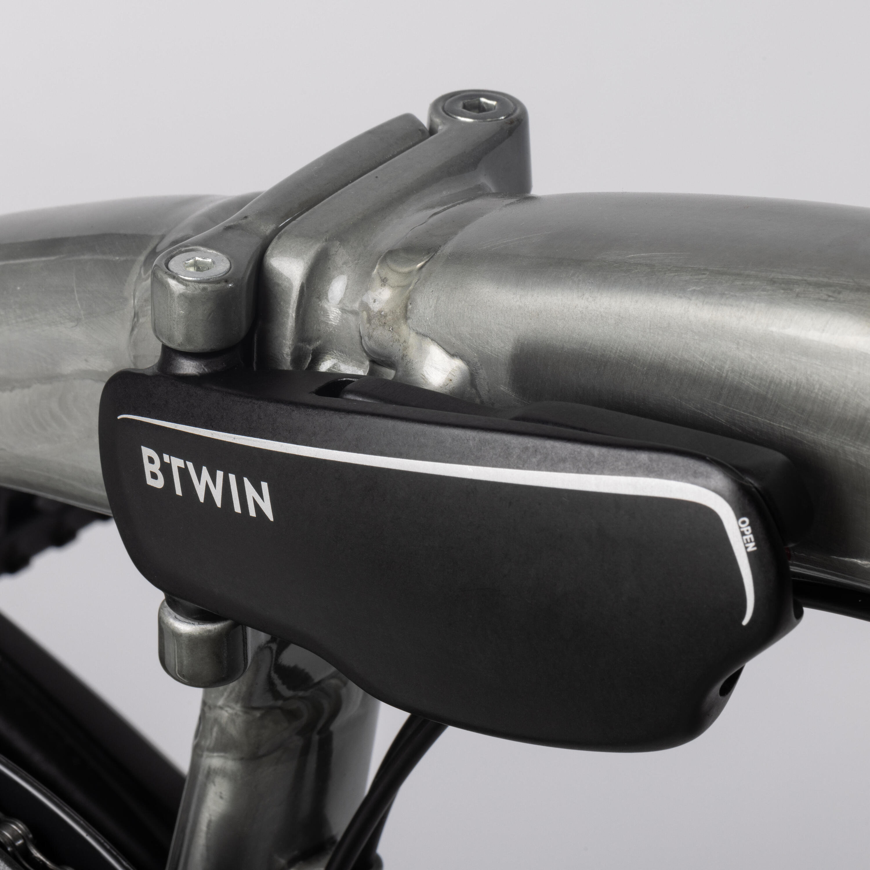 OXYLANE Scharnierset vouwfiets 1"