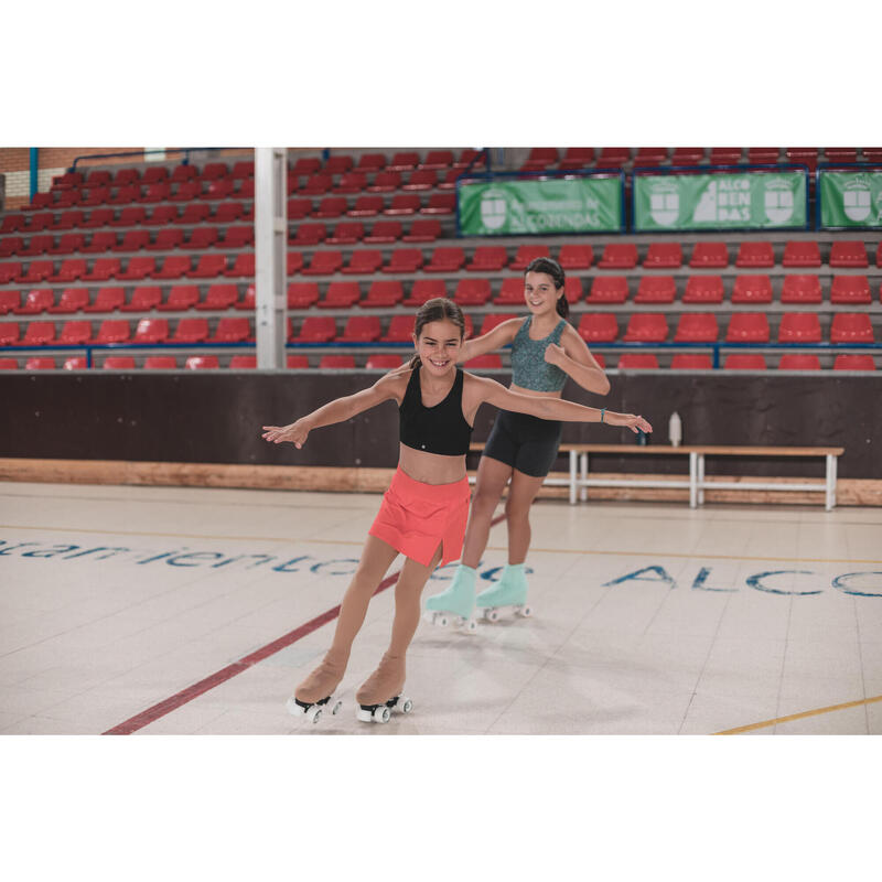 Artistik Paten - Siyah - QUAD 100