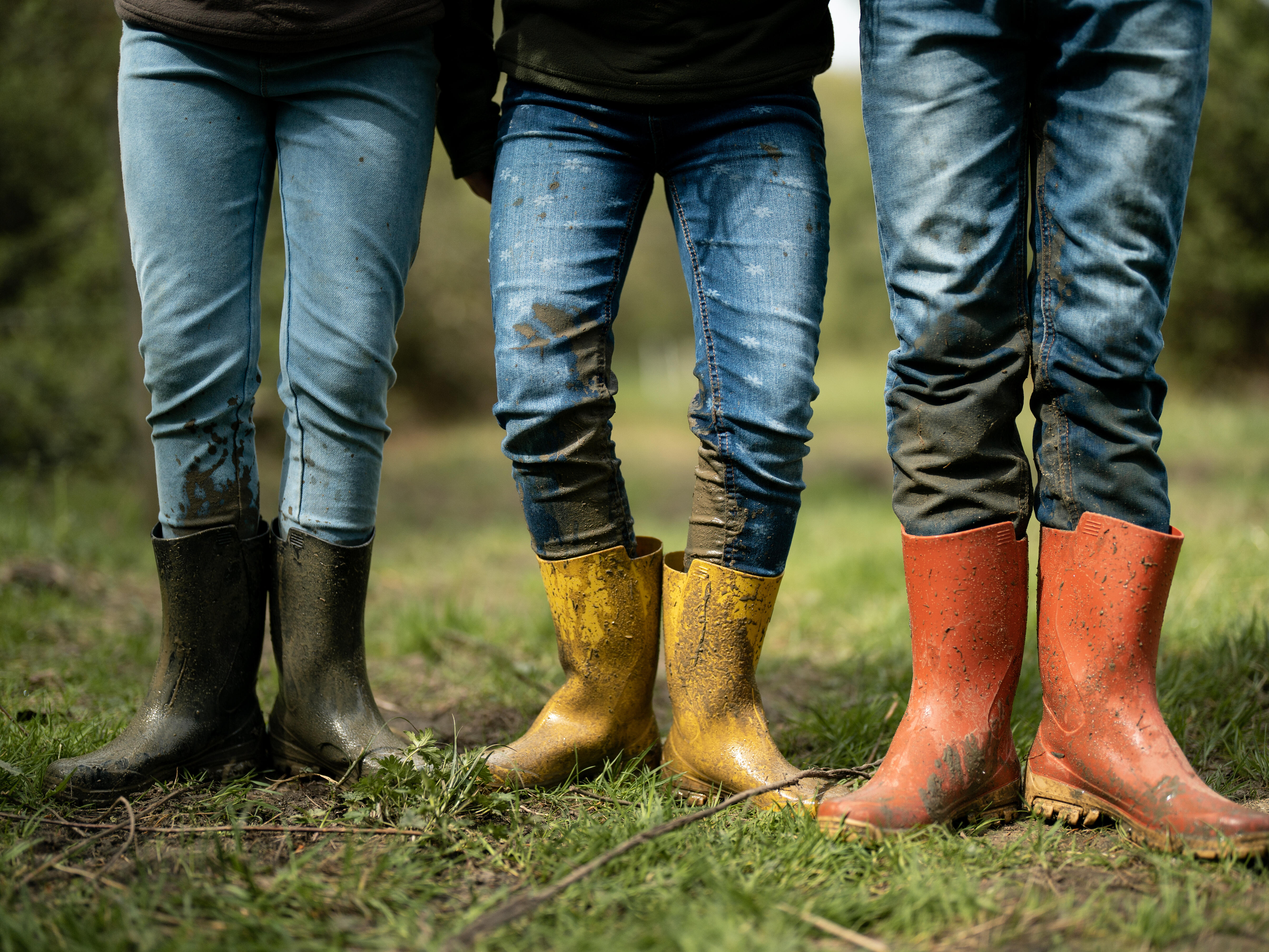 The sales best wellies