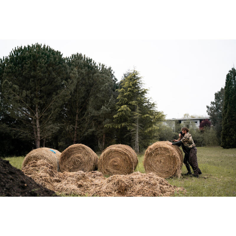 Cizme impermeabile de ploaie Glenarm 300 Verde Bărbați