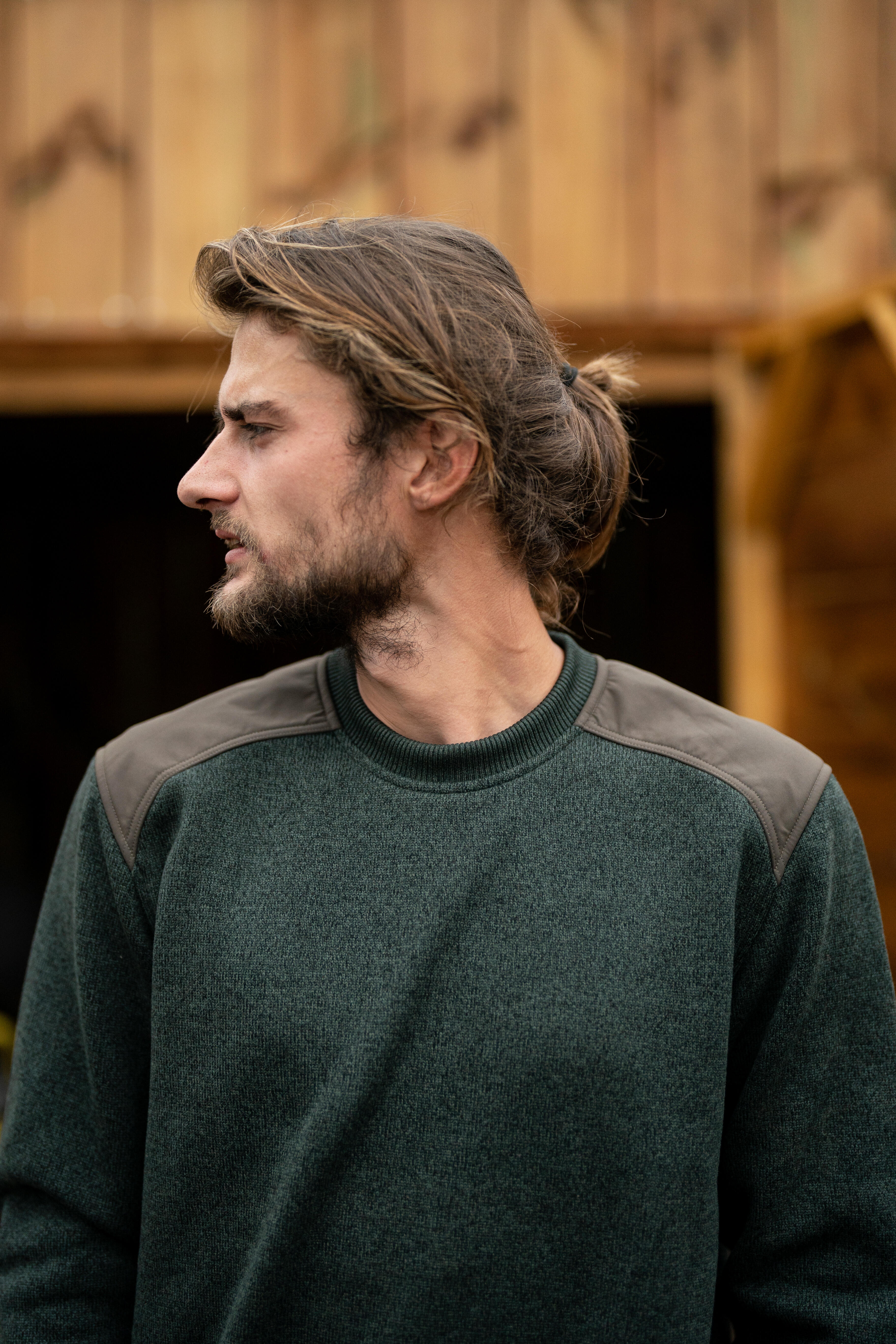 Pull - 500 vert - SOLOGNAC