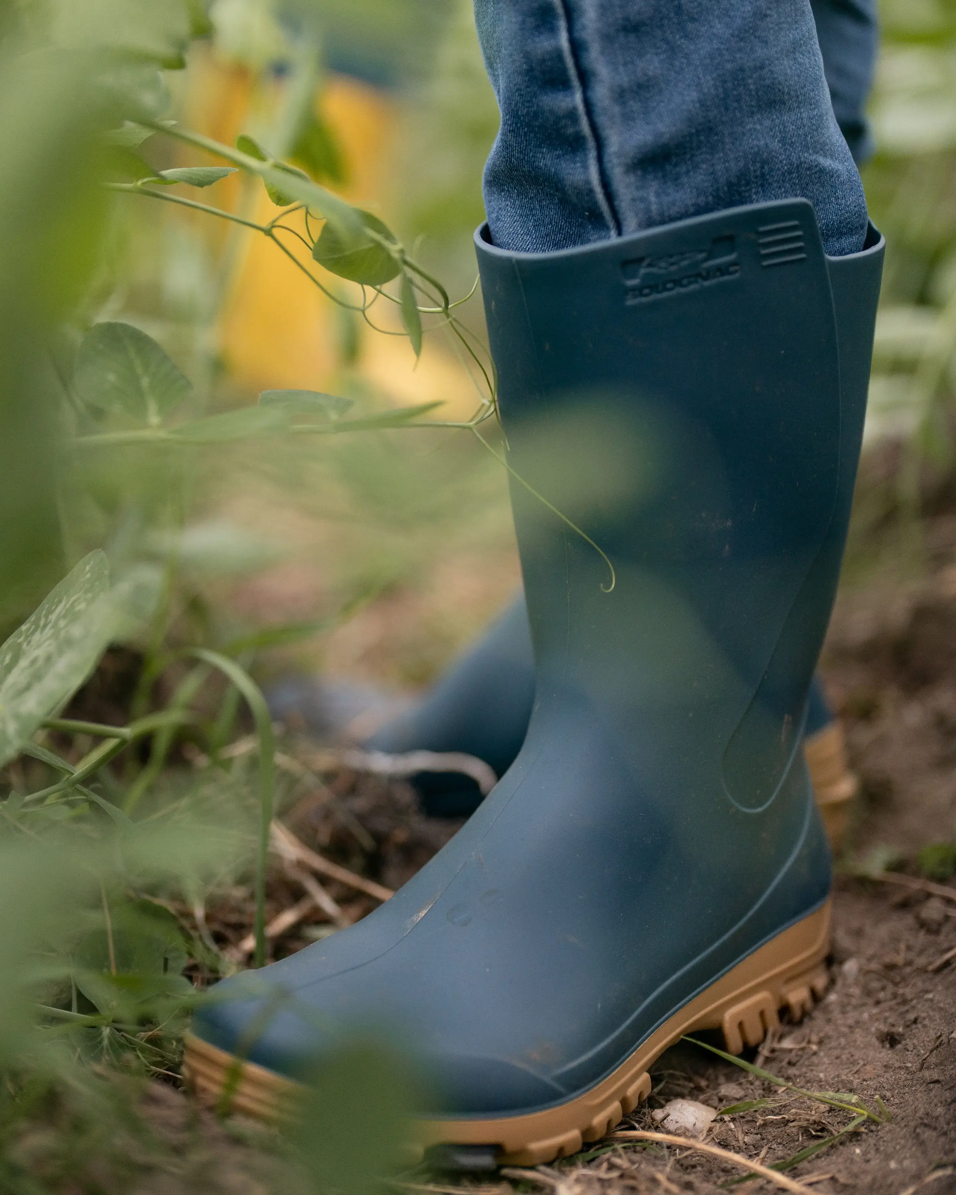 Botas de agua