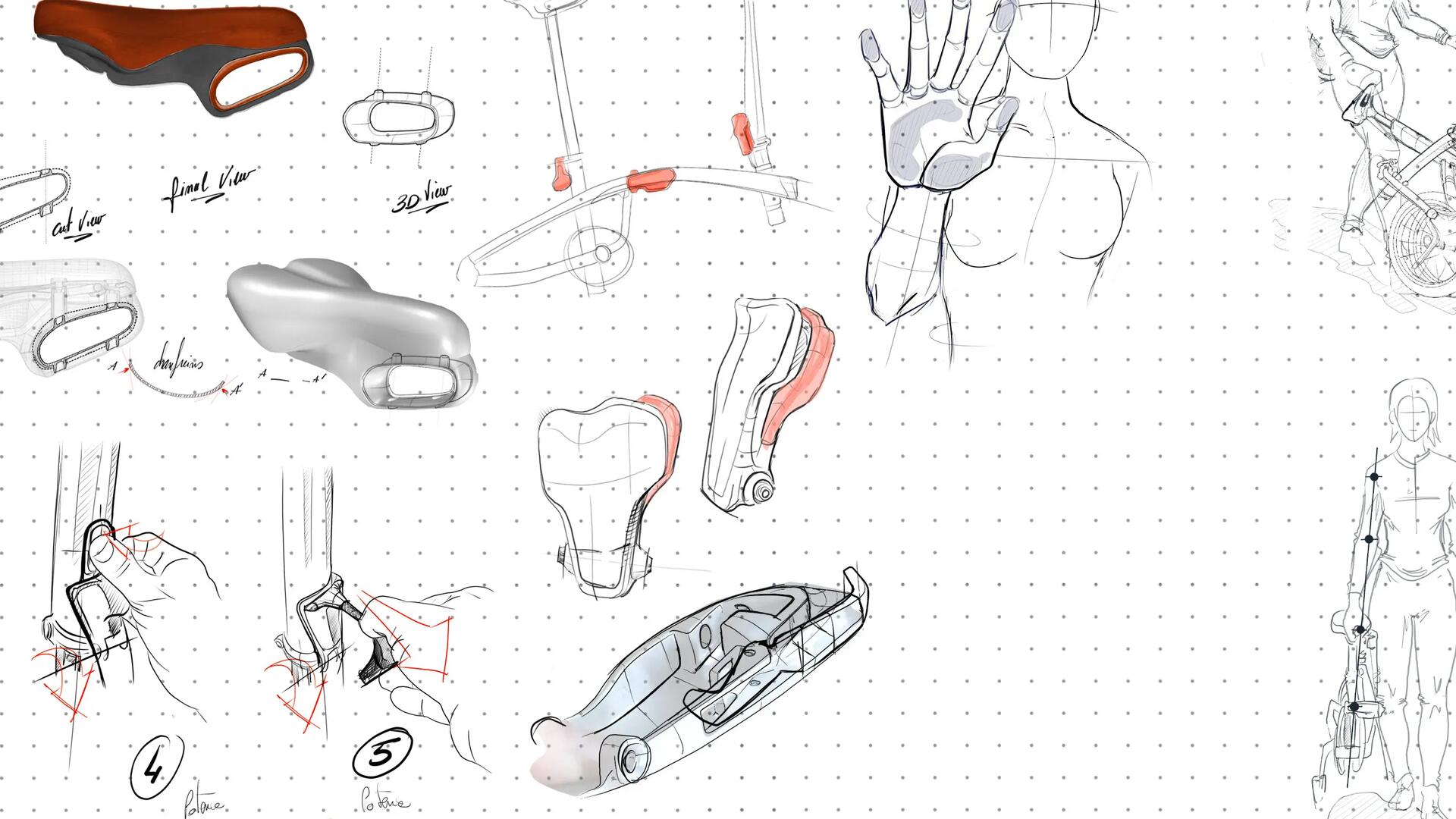 intermodal cycling