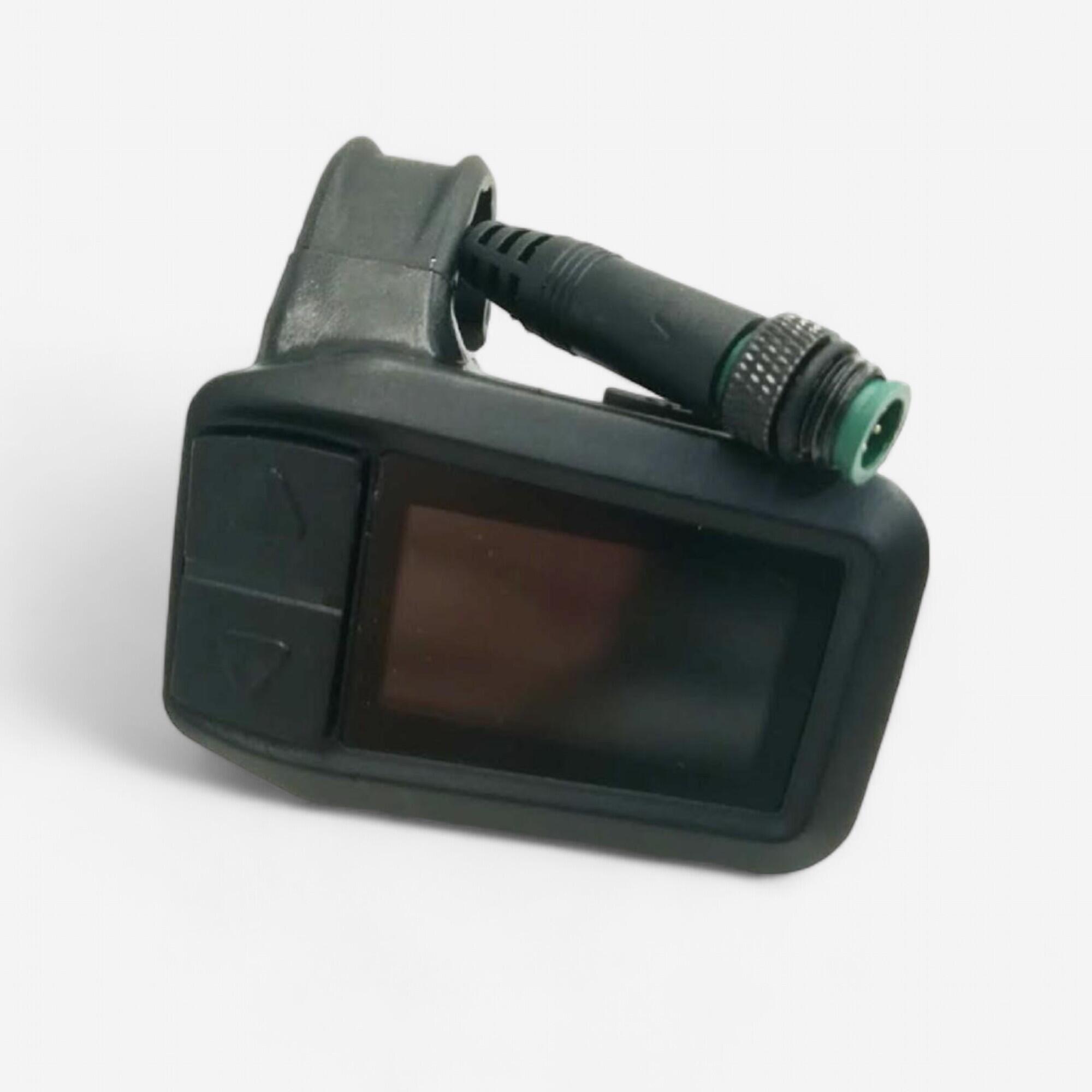 Ekran kontrolny do roweru Rockrider ERGO 500 V3