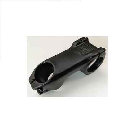 Črn nosilec krmila (1"1/8, 60 mm/70 mm/80 mm/90 mm, krmilni ležaj - 20, 31,8)