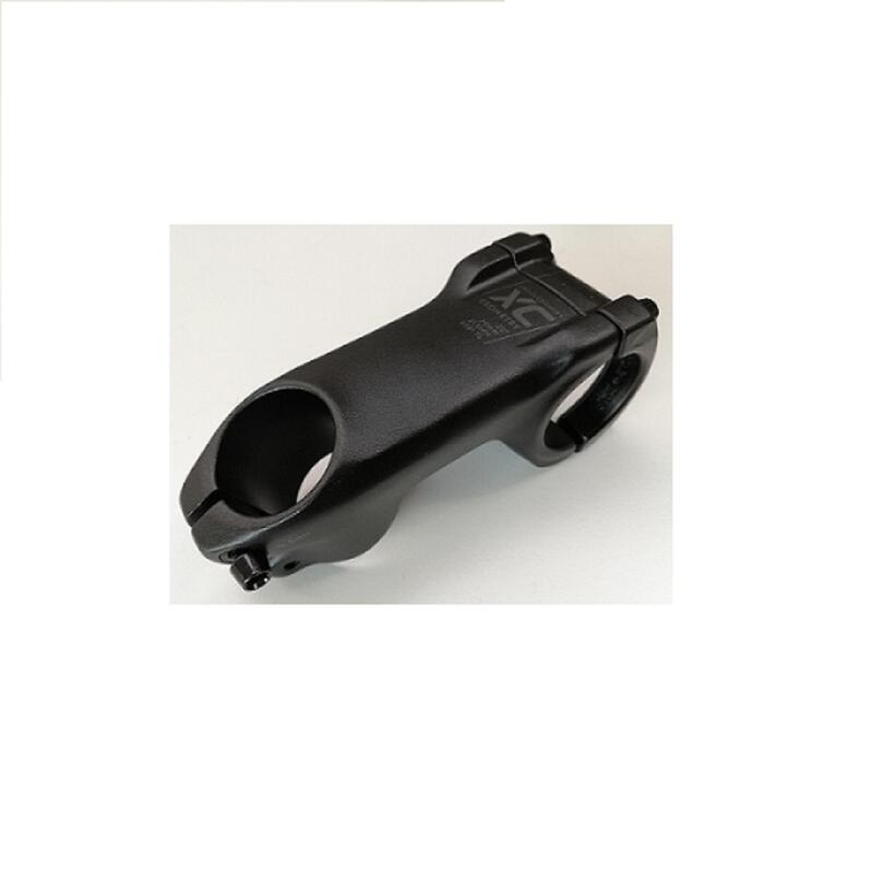 Potencia bicicleta MTB 1"1/8 60 mm/70 mm/80 mm/90 mm Ahead-20° 31.8 Negro