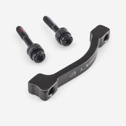 Adapter Bremssattel Scheibenbremse PM 180 zu PM 203 A12 Tektro