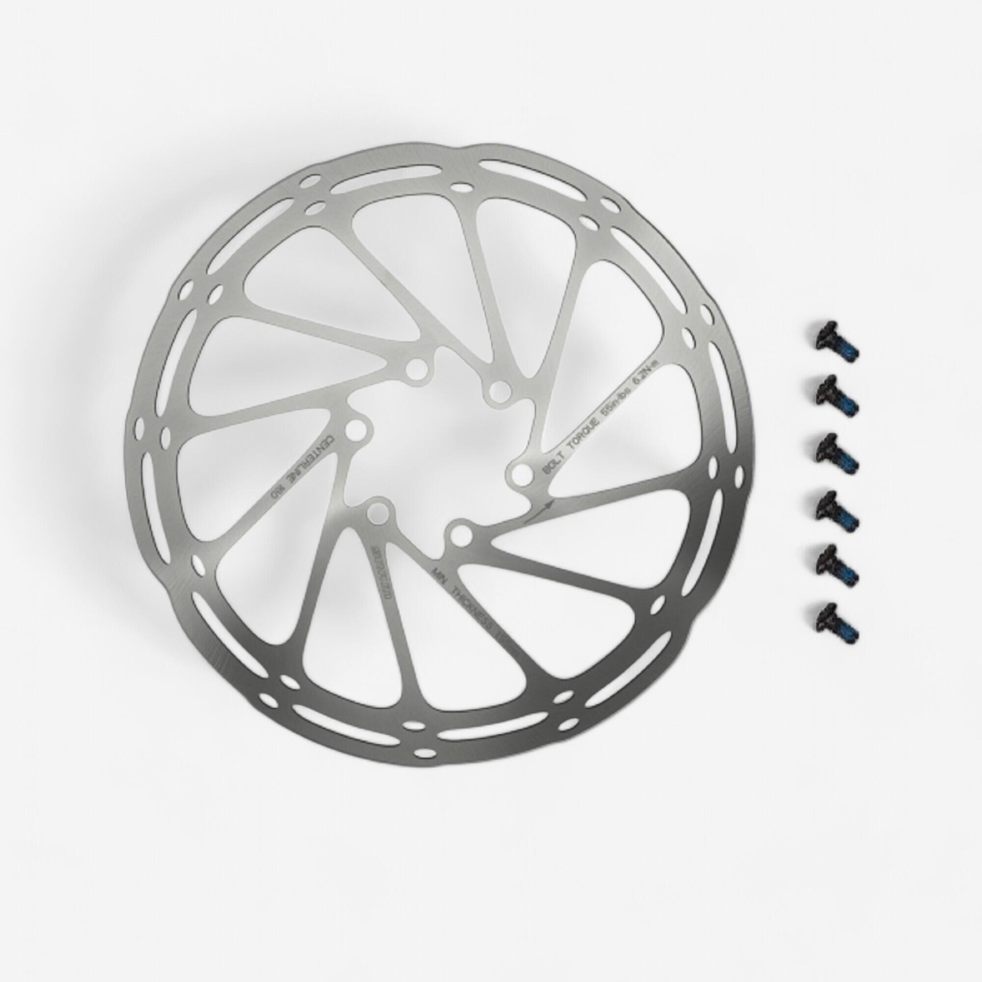 Tarcza do hamulca rowerowego Sram Centerline 180 mm/203 mm na 6 śrub