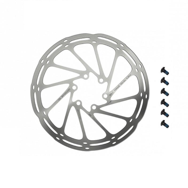 Disc frână CENTERLINE 180mm/203mm Fixare 6 orificii