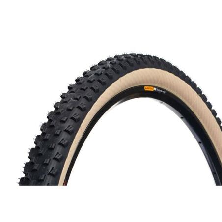 Däck MTB BARZO 29 x 2,25" tubeless ready beige sidor