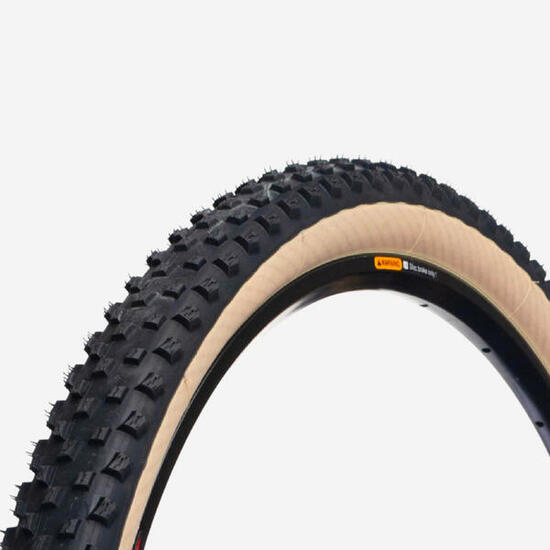 Neumático MTB Vittoria Barzo Flancos Beis 29 x 2,25" TLR