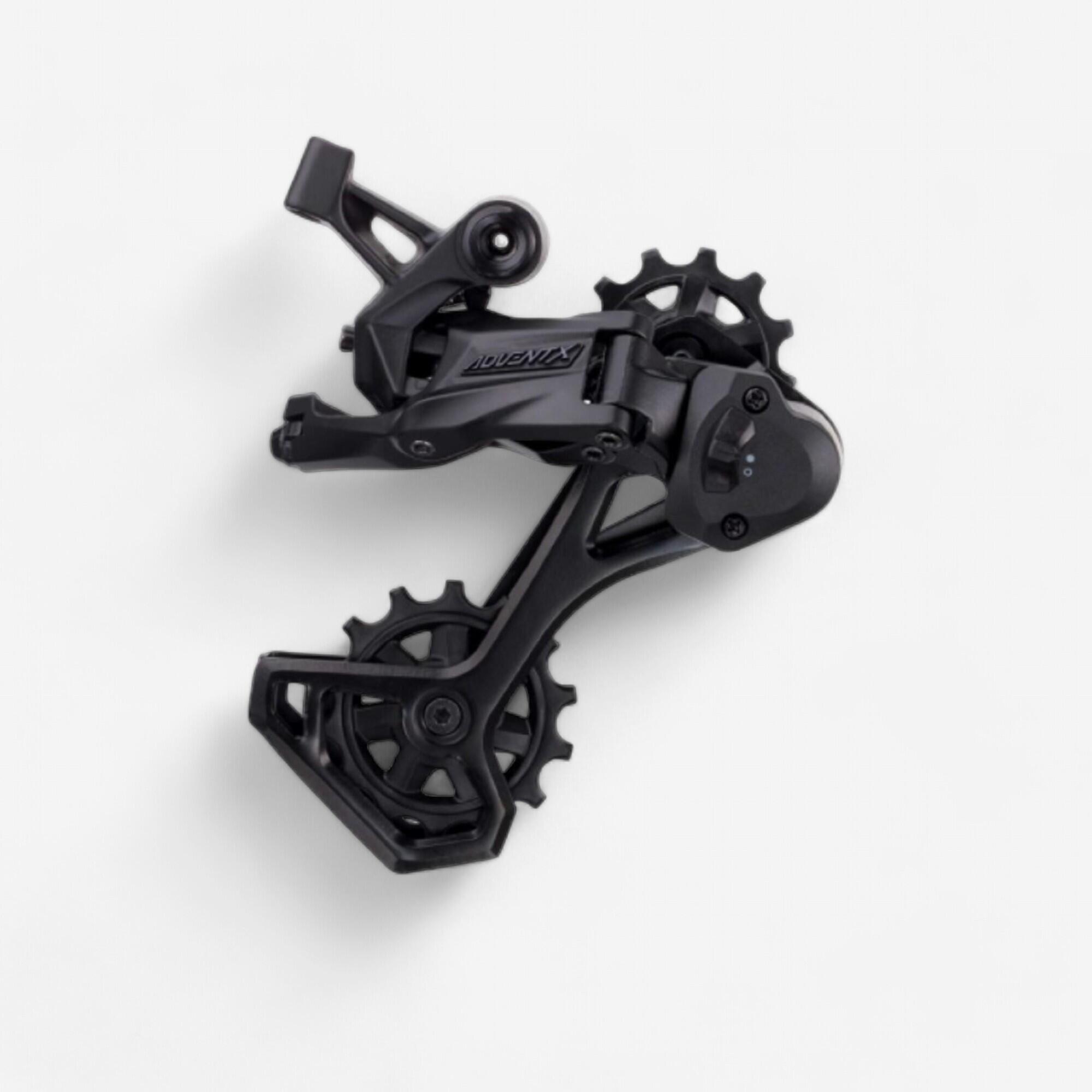 ROCKRIDER - Schimbător spate MICROSHIFT 10 viteze AdventX | Decathlon